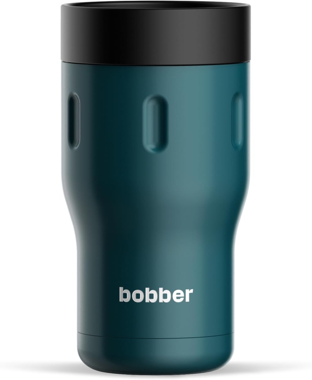 16 oz Stainless Steel Coffee Travel Mug – Leak-Proof, Spill Proof, Vacuum Insulated Coffee Tumbler for Car, Men – Dishwasher Safe Mug, Fits Car Cup Holder, Keeps Hot for 8 Hours (Teal)