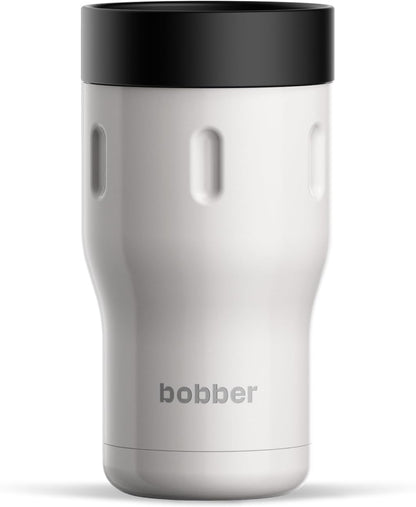 16 oz Stainless Steel Coffee Travel Mug – Leak-Proof, Spill Proof, Vacuum Insulated Coffee Tumbler for Car, Men – Dishwasher Safe Mug, Fits Car Cup Holder, Keeps Hot for 8 Hours (Teal)