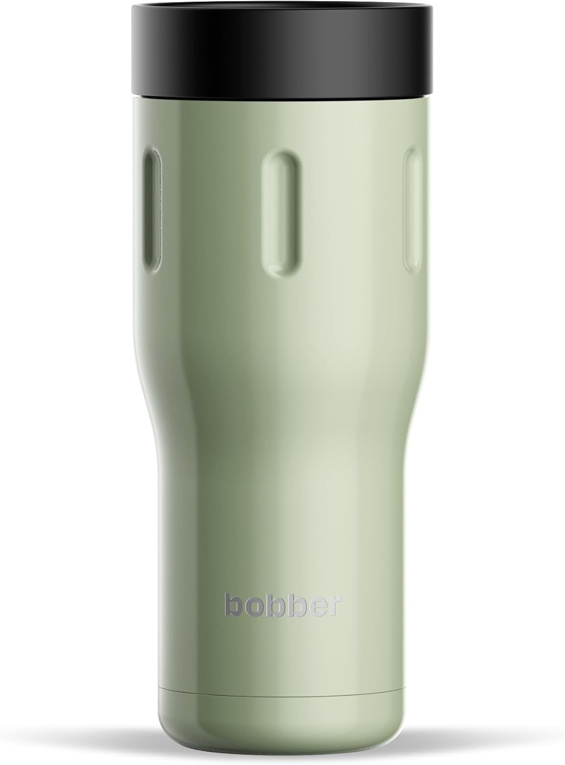 16 oz Stainless Steel Coffee Travel Mug – Leak-Proof, Spill Proof, Vacuum Insulated Coffee Tumbler for Car, Men – Dishwasher Safe Mug, Fits Car Cup Holder, Keeps Hot for 8 Hours (Teal)