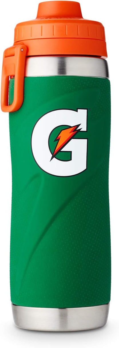 Stainless Steel Sport Bottle
