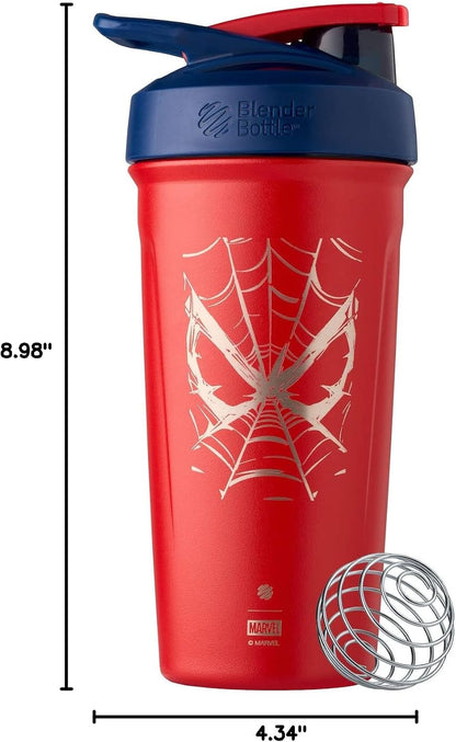 Star Wars Sport Flip Shaker Bottle 24 oz Small But Mighty