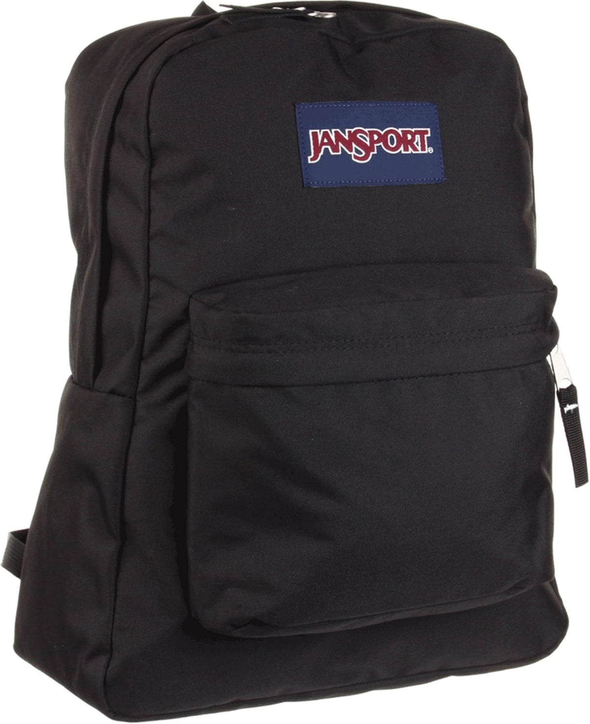 SuperBreak One Backpacks - Durable, Lightweight Bookbag with 1 Main Compartment, Front Utility Pocket with Built-in Organizer - Premium Backpack, Black - Colors B