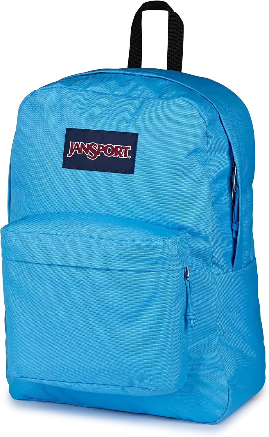 SuperBreak One Backpacks - Durable, Lightweight Bookbag with 1 Main Compartment, Front Utility Pocket with Built-in Organizer - Premium Backpack, Black - Colors B