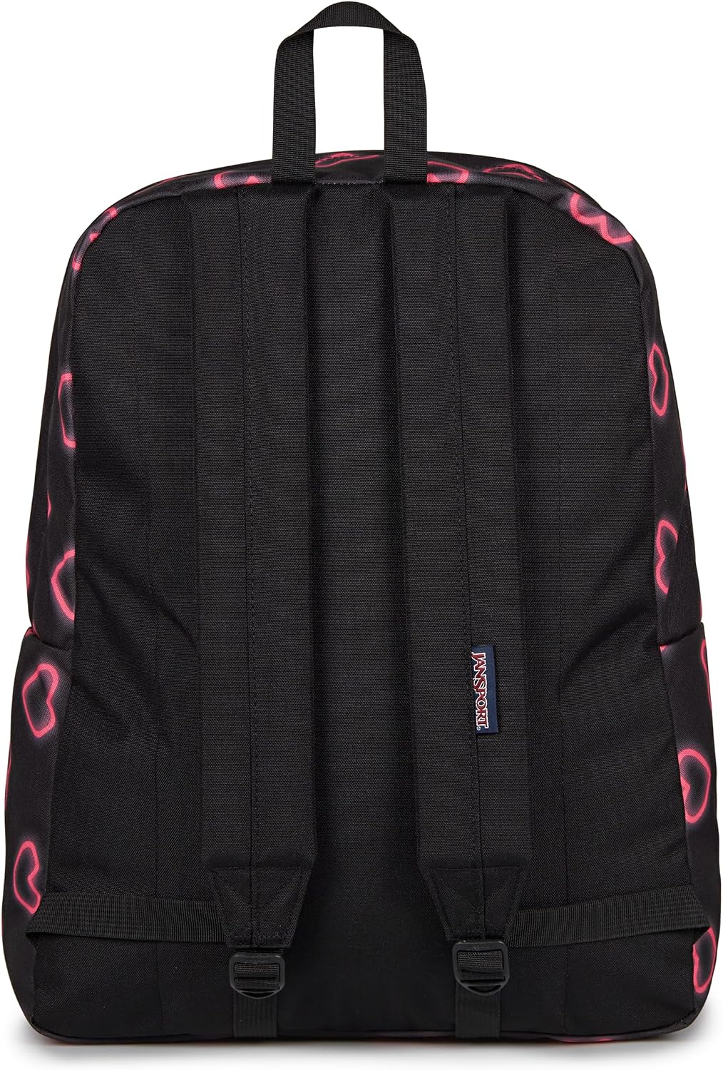 SuperBreak One Backpacks - Durable, Lightweight Bookbag with 1 Main Compartment, Front Utility Pocket with Built-in Organizer - Premium Backpack, Black - Colors B