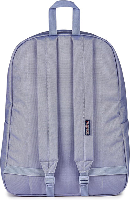 SuperBreak One Backpacks - Durable, Lightweight Bookbag with 1 Main Compartment, Front Utility Pocket with Built-in Organizer - Premium Backpack, Black - Colors B