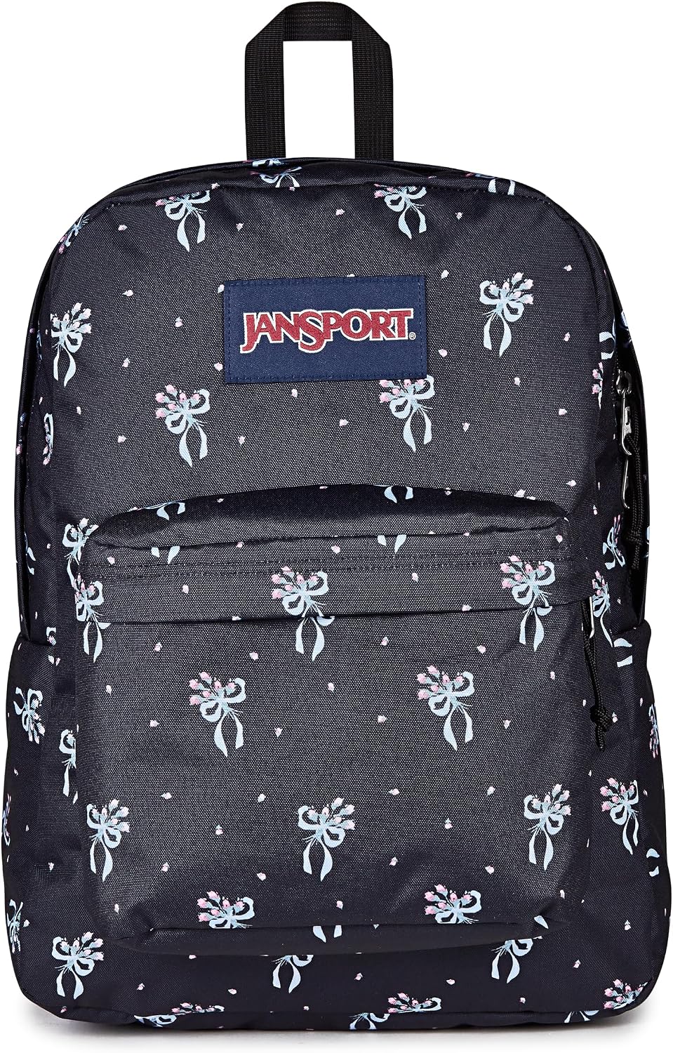 SuperBreak One Backpacks - Durable, Lightweight Bookbag with 1 Main Compartment, Front Utility Pocket with Built-in Organizer - Premium Backpack, Black - Colors B