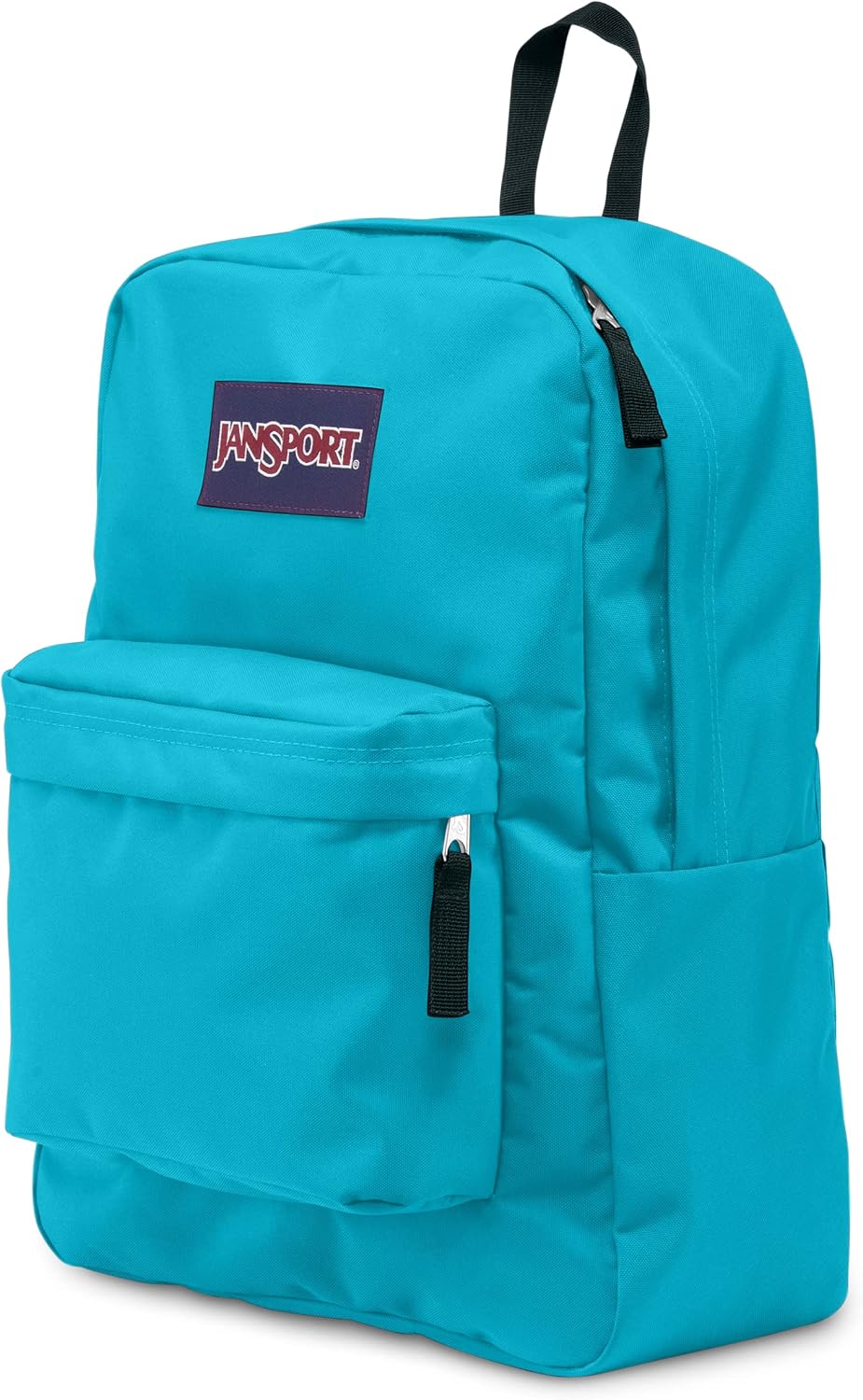 SuperBreak One Backpacks - Durable, Lightweight Bookbag with 1 Main Compartment, Front Utility Pocket with Built-in Organizer - Premium Backpack, Black - Colors B