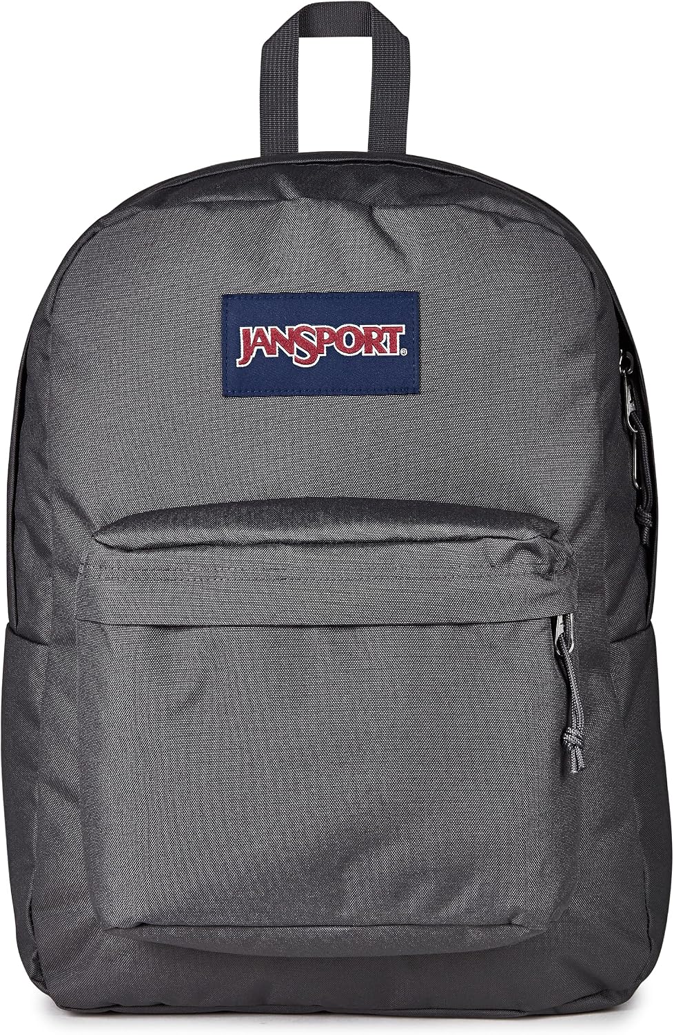 SuperBreak One Backpacks - Durable, Lightweight Bookbag with 1 Main Compartment, Front Utility Pocket with Built-in Organizer - Premium Backpack, Black - Colors B