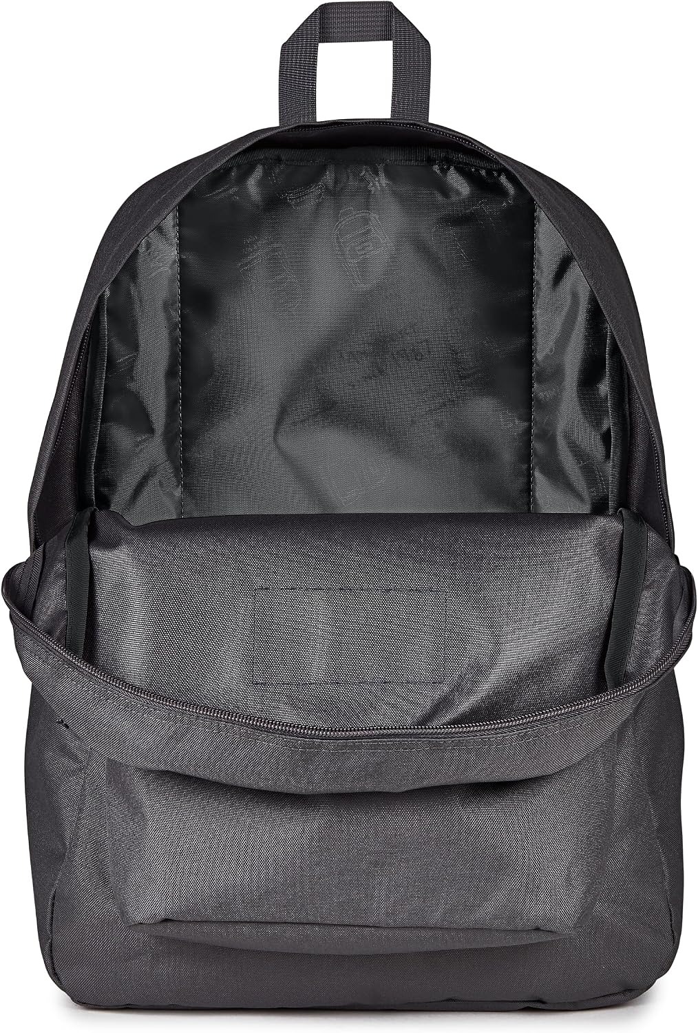 SuperBreak One Backpacks - Durable, Lightweight Bookbag with 1 Main Compartment, Front Utility Pocket with Built-in Organizer - Premium Backpack, Black - Colors B
