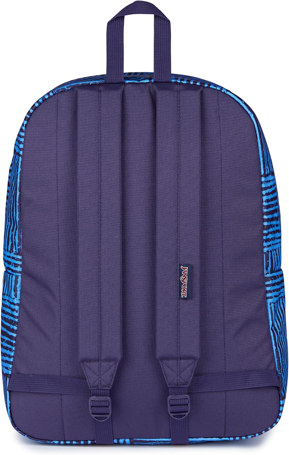 SuperBreak One Backpacks - Durable, Lightweight Bookbag with 1 Main Compartment, Front Utility Pocket with Built-in Organizer - Premium Backpack, Black - Colors B