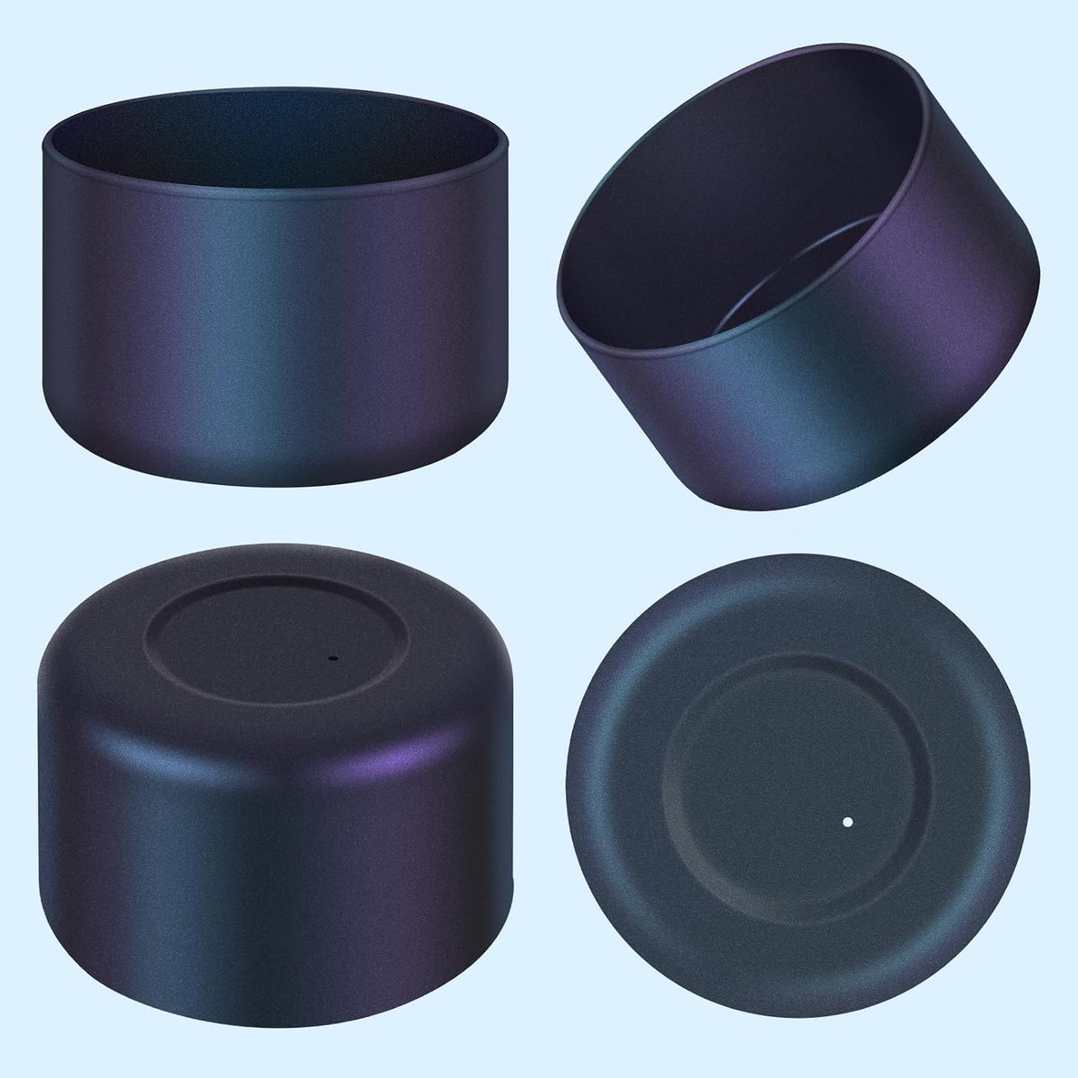 Chameleon Silicone Boot Compatible with Stanley Tumbler 20 30 40oz