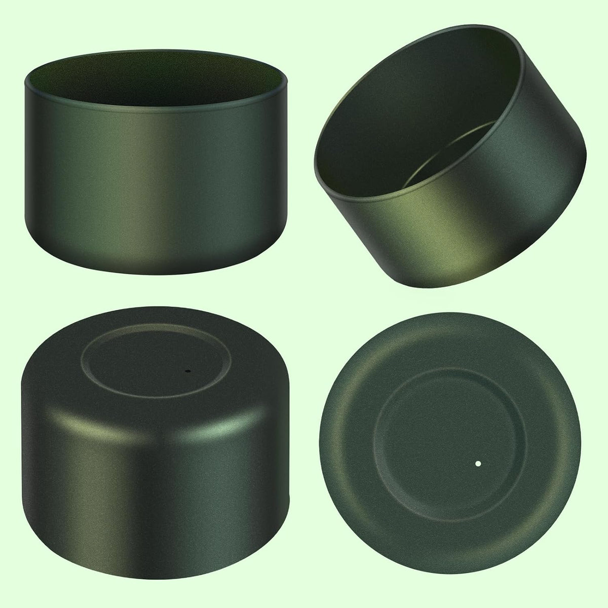 Chameleon Silicone Boot Compatible with Stanley Tumbler 20 30 40oz
