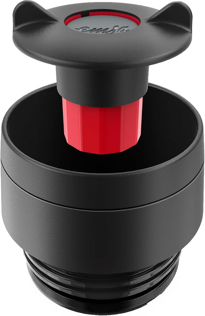 N20208 Travel Mug Classic Insulated Mug 0.36 Litres Comfort Screw Cap Stainless Steel 4 Hours Hot and 8 Hours Cold 100% Leak-Proof Dishwasher Safe 360° Drinking Opening Mustard Yellow