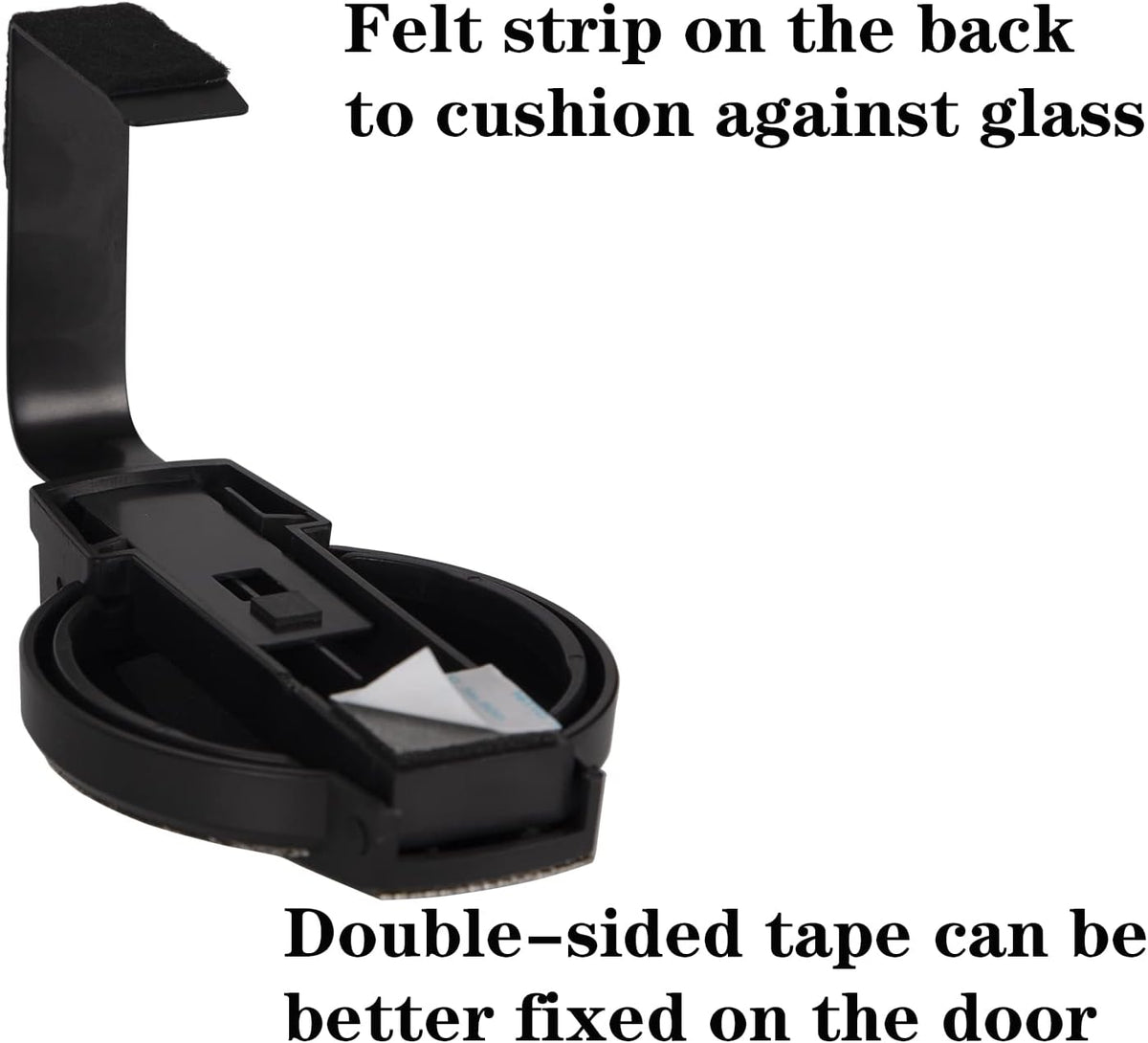 2PCS Car Cup Holder, Adjustable Folding Drink Holder