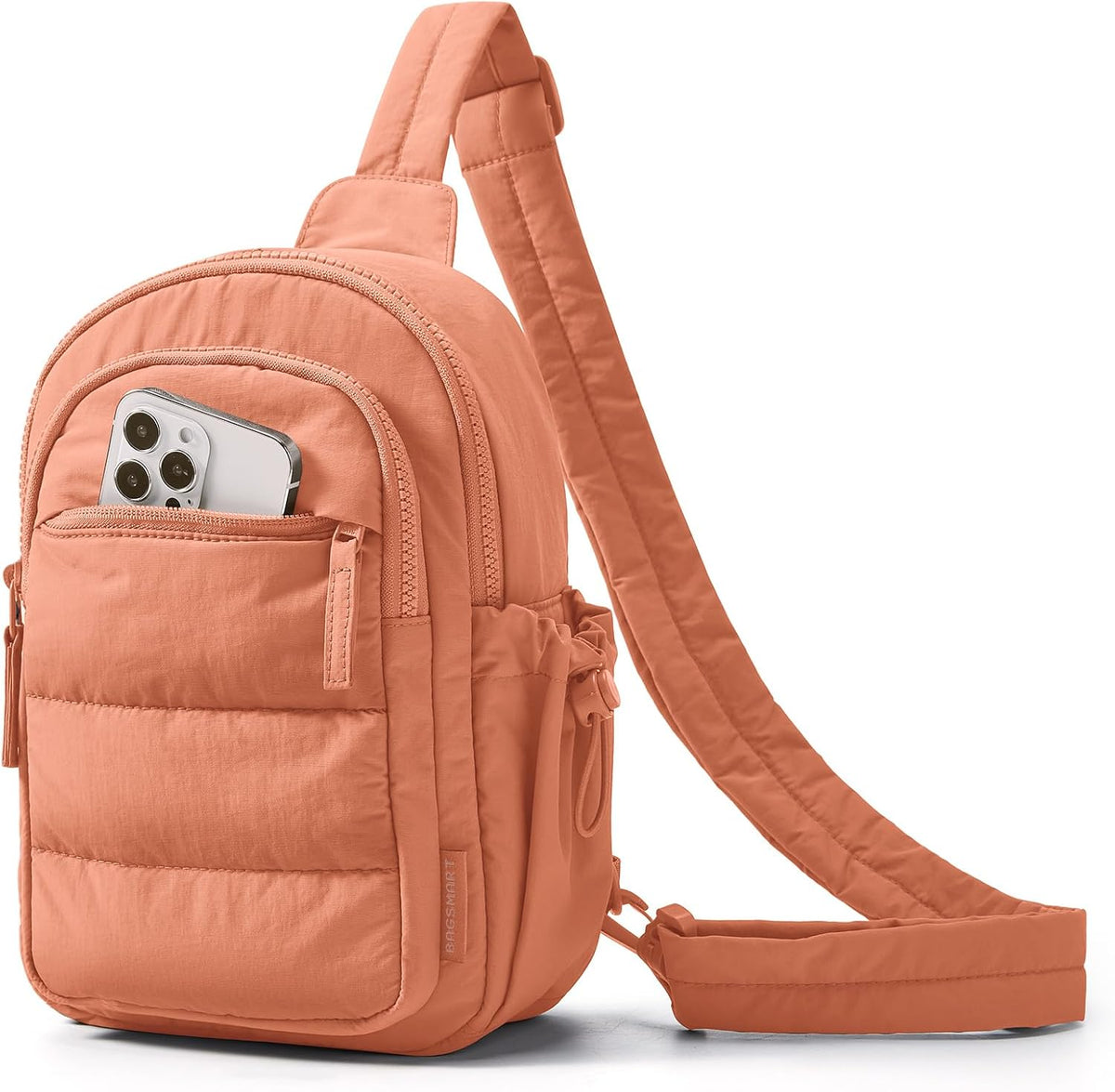 Small Sling Bag for Women, Puffer Crossbody Bag Hobo Handbag