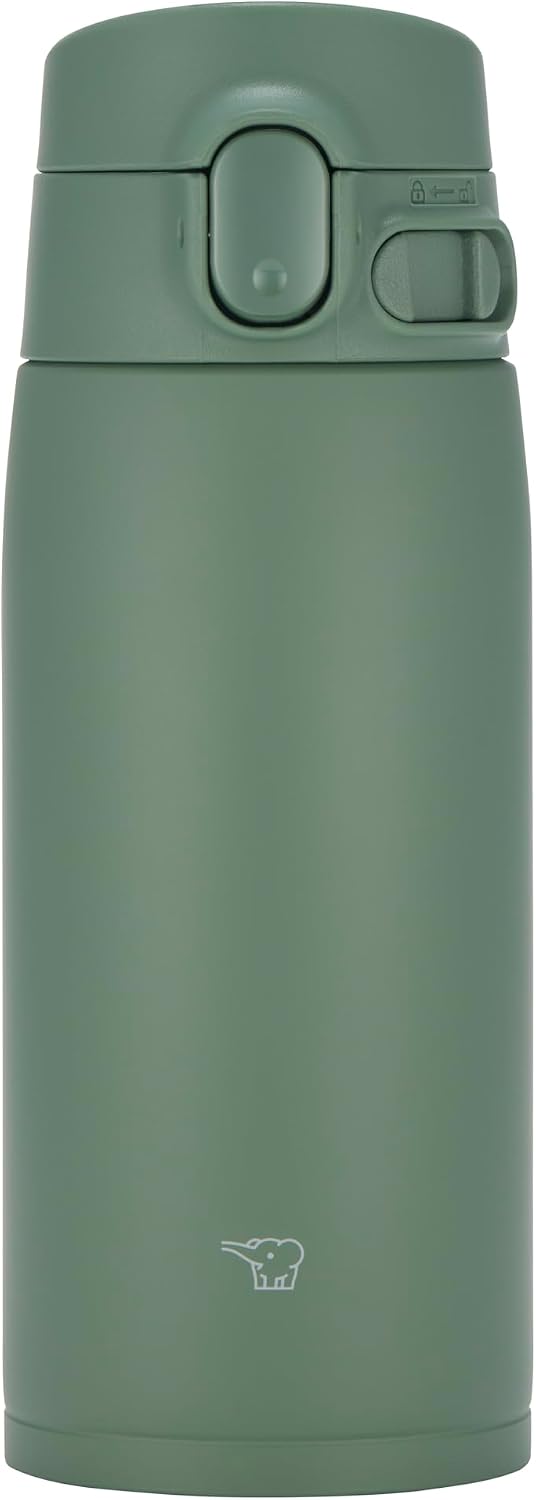 SM-VH72-AZ GoCafe Insulated Stainless Steel Mug, 24-Ounce (.72 liter), PFAS-free & BPA-free
