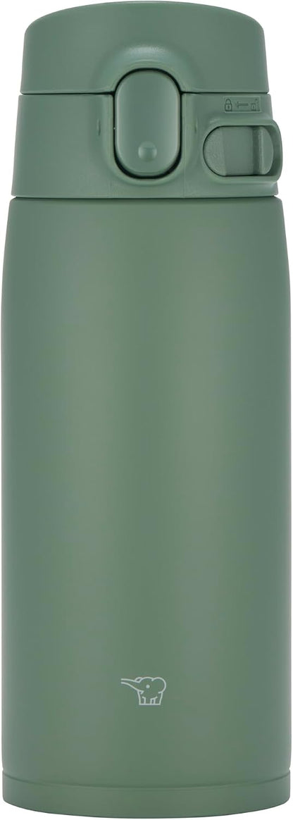 SM-VH72-AZ GoCafe Insulated Stainless Steel Mug, 24-Ounce (.72 liter), PFAS-free & BPA-free