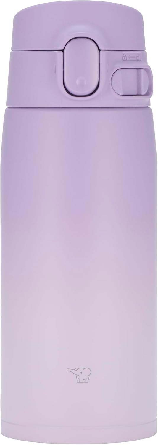 SM-VH72-AZ GoCafe Insulated Stainless Steel Mug, 24-Ounce (.72 liter), PFAS-free & BPA-free