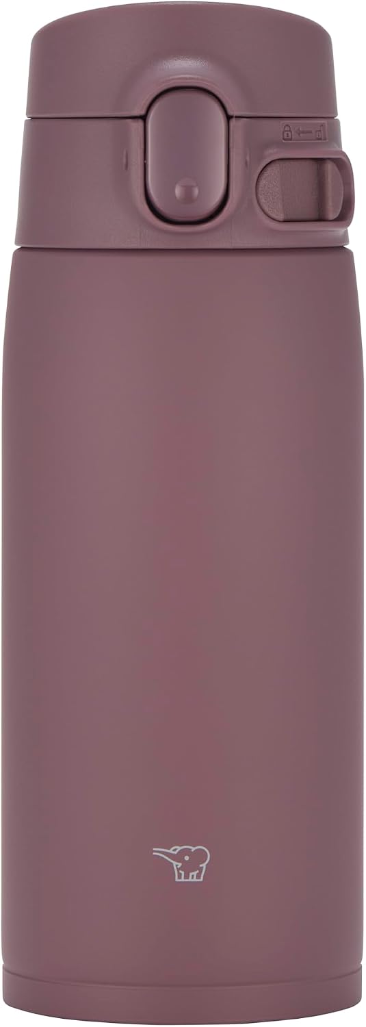 SM-VH72-AZ GoCafe Insulated Stainless Steel Mug, 24-Ounce (.72 liter), PFAS-free & BPA-free