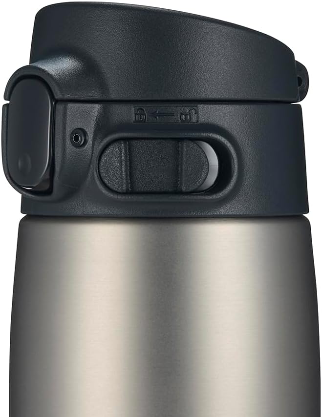 SM-VH72-AZ GoCafe Insulated Stainless Steel Mug, 24-Ounce (.72 liter), PFAS-free & BPA-free