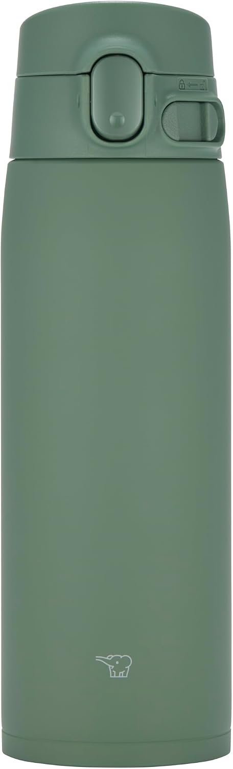 SM-VH72-AZ GoCafe Insulated Stainless Steel Mug, 24-Ounce (.72 liter), PFAS-free & BPA-free