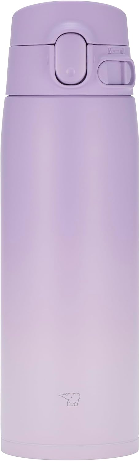 SM-VH72-AZ GoCafe Insulated Stainless Steel Mug, 24-Ounce (.72 liter), PFAS-free & BPA-free