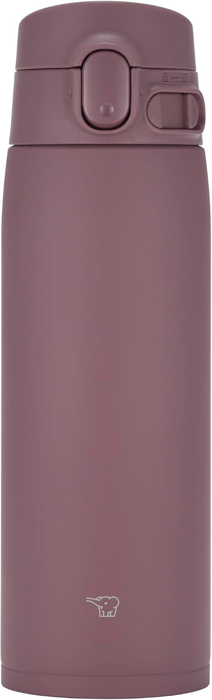 SM-VH72-AZ GoCafe Insulated Stainless Steel Mug, 24-Ounce (.72 liter), PFAS-free & BPA-free