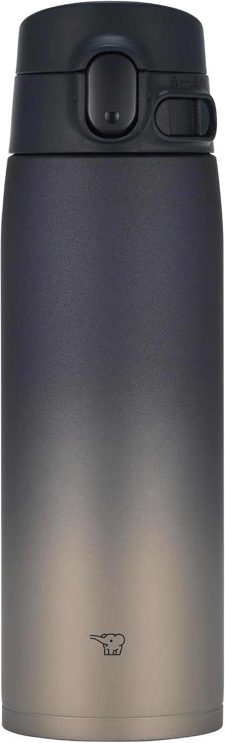 SM-VH72-AZ GoCafe Insulated Stainless Steel Mug, 24-Ounce (.72 liter), PFAS-free & BPA-free