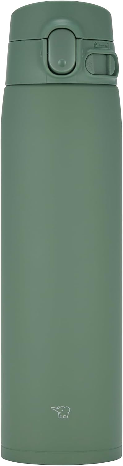 SM-VH72-AZ GoCafe Insulated Stainless Steel Mug, 24-Ounce (.72 liter), PFAS-free & BPA-free