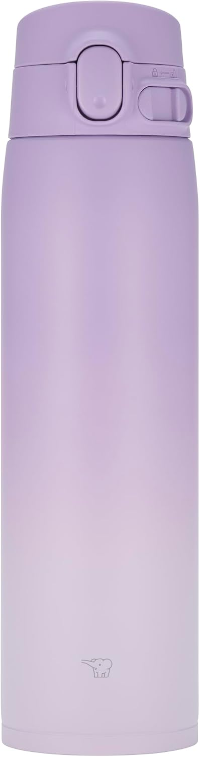 SM-VH72-AZ GoCafe Insulated Stainless Steel Mug, 24-Ounce (.72 liter), PFAS-free & BPA-free
