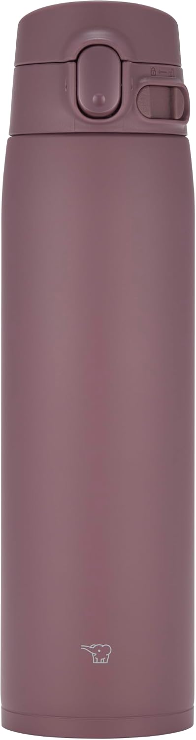 SM-VH72-AZ GoCafe Insulated Stainless Steel Mug, 24-Ounce (.72 liter), PFAS-free & BPA-free