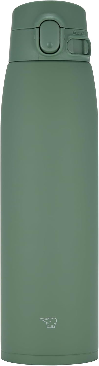 SM-VH72-AZ GoCafe Insulated Stainless Steel Mug, 24-Ounce (.72 liter), PFAS-free & BPA-free