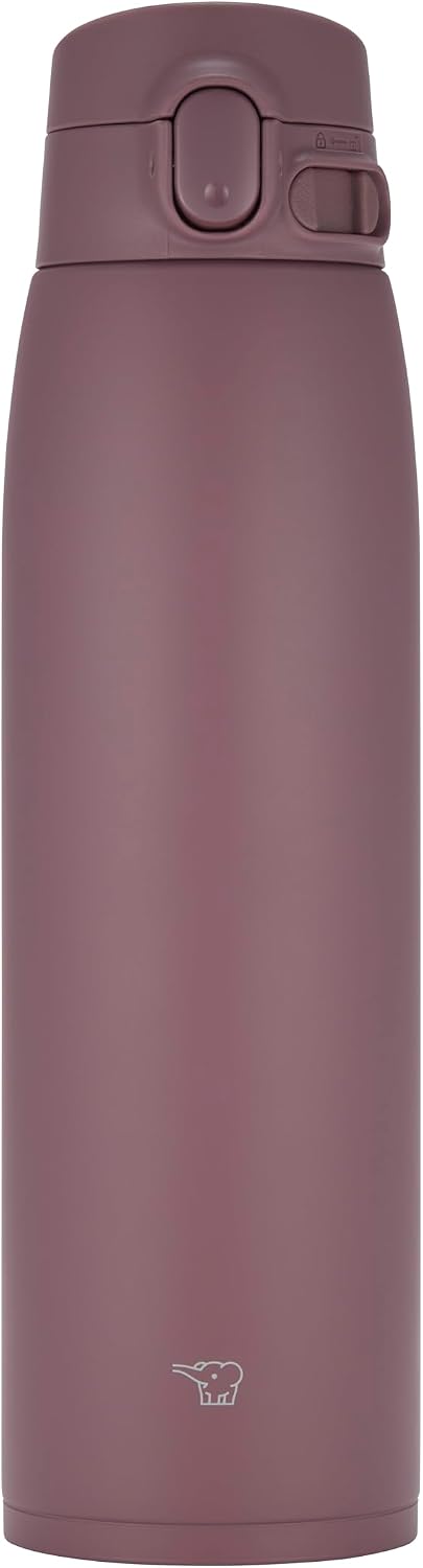 SM-VH72-AZ GoCafe Insulated Stainless Steel Mug, 24-Ounce (.72 liter), PFAS-free & BPA-free