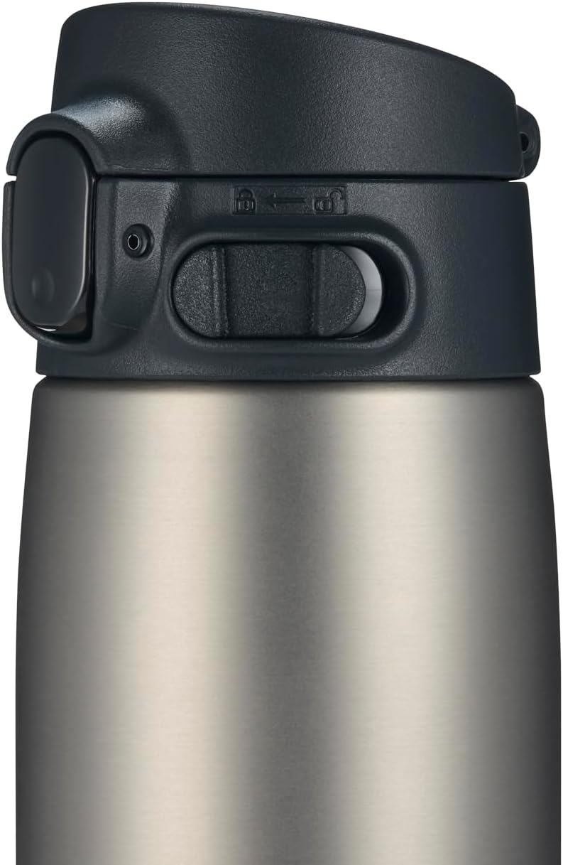 SM-VH72-AZ GoCafe Insulated Stainless Steel Mug, 24-Ounce (.72 liter), PFAS-free & BPA-free