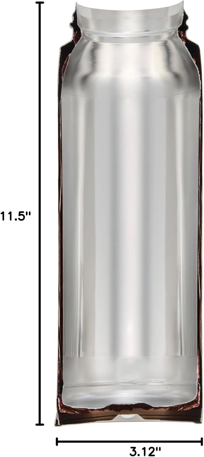 SM-VH72-AZ GoCafe Insulated Stainless Steel Mug, 24-Ounce (.72 liter), PFAS-free & BPA-free