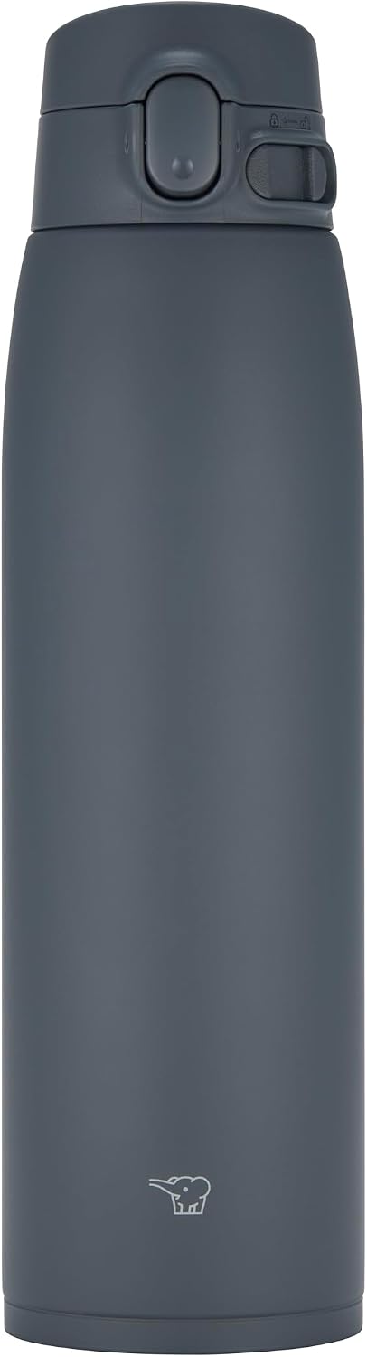 SM-VH72-AZ GoCafe Insulated Stainless Steel Mug, 24-Ounce (.72 liter), PFAS-free & BPA-free