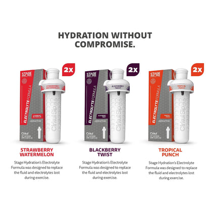 FitSip. No Sugar, 0 Cal Flavored Water with Electrolytes