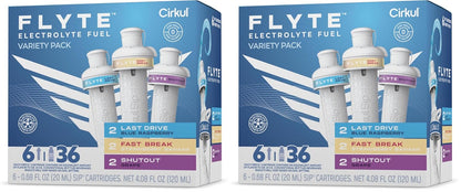 FitSip. No Sugar, 0 Cal Flavored Water with Electrolytes