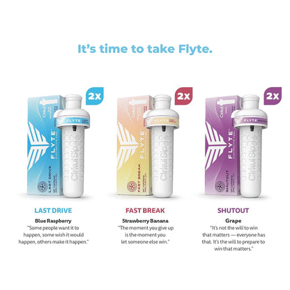 FitSip. No Sugar, 0 Cal Flavored Water with Electrolytes