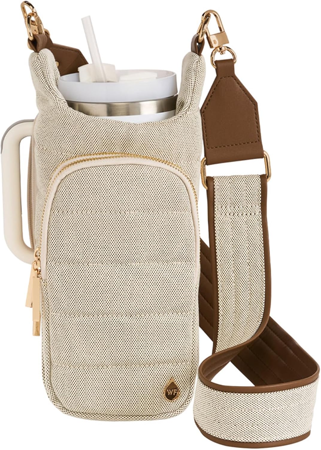 Original HydroBag HANDLE®, 40 oz Water Bottle Holder w/Strap