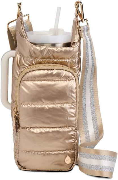 Original HydroBag HANDLE®, 40 oz Water Bottle Holder w/Strap