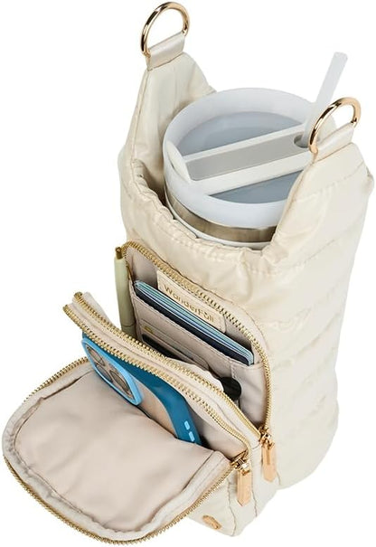 Original HydroBag HANDLE®, 40 oz Water Bottle Holder w/Strap
