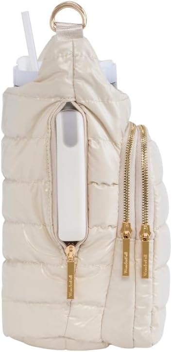 Original HydroBag HANDLE®, 40 oz Water Bottle Holder w/Strap