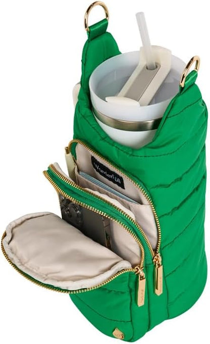 Original HydroBag HANDLE®, 40 oz Water Bottle Holder w/Strap