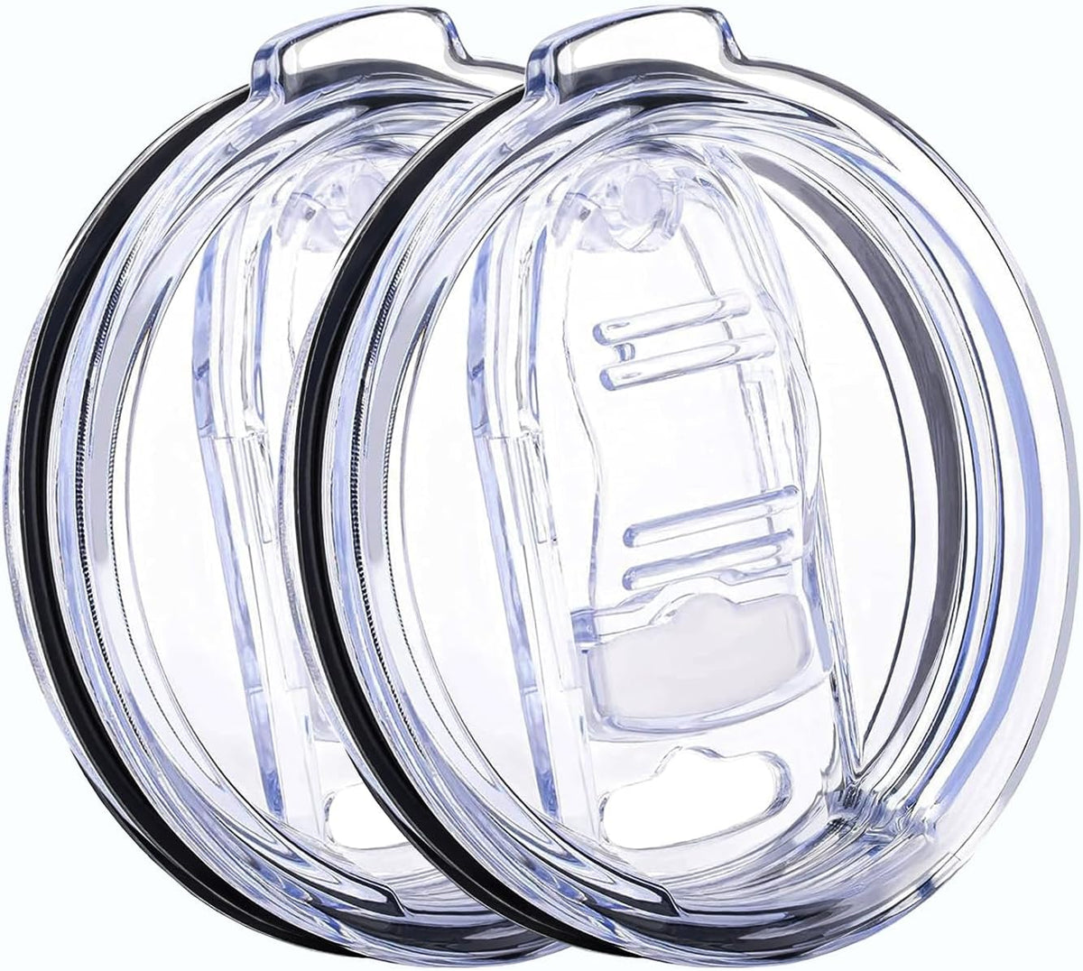2 Pack 20 oz Tumbler Lid Replacement for Yeti Tumblers