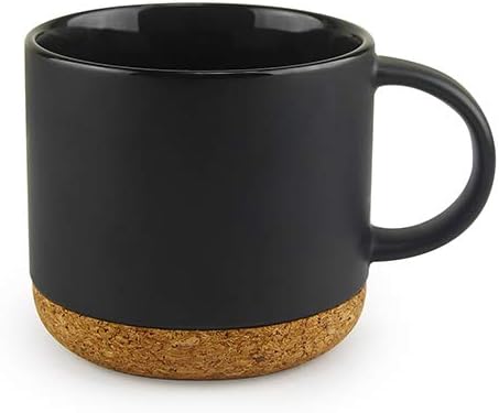 Ultimate Ceramic Travel Mug, 12oz Insulated Stainless Steel Coffee Cup with Handle & Splash-Resistant Lid, Ceramic Lined for Pure Taste, BPA-Free, Double-Wall Vacuum for Hot Drinks