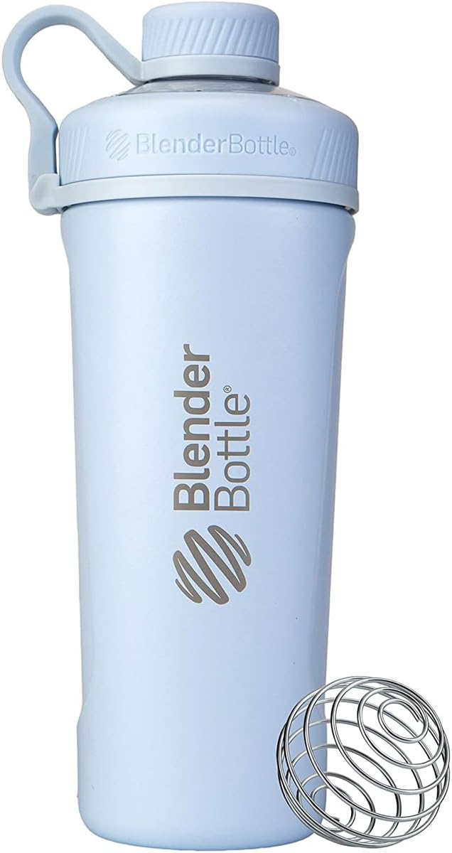 Radian Stainless Steel Shaker Bottle 26 oz Black