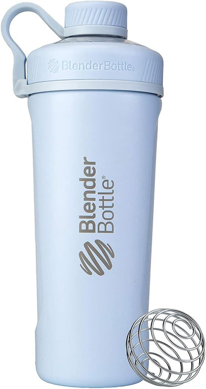 Radian Stainless Steel Shaker Bottle 26 oz Black