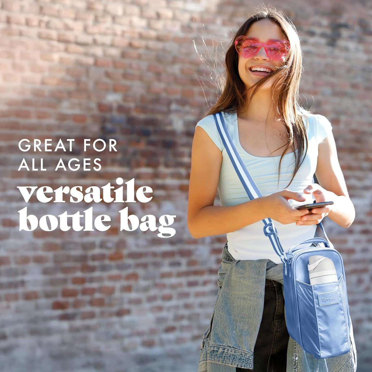 Nina Water Bottle Bag
