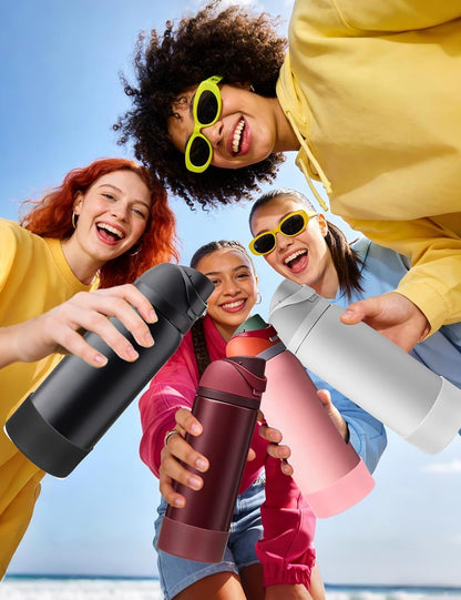 2PCS Silicone Boot for Owala FreeSip Water Bottle 32oz